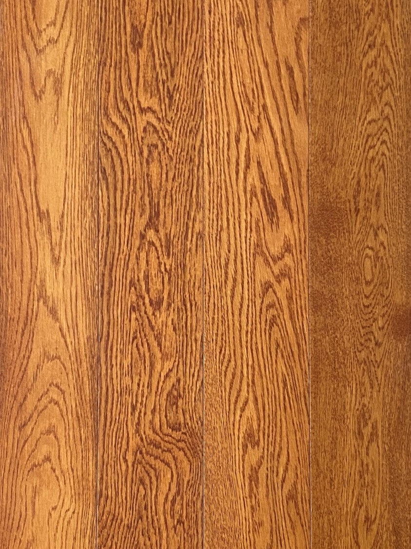 HM Teak Stained Oak