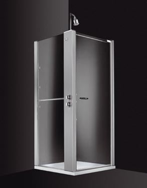 Logic / Active Integrated Shower Enclosure 80x80cm