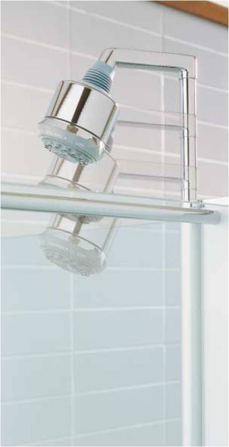 Logic / Active Integrated Shower Enclosure 80x80cm