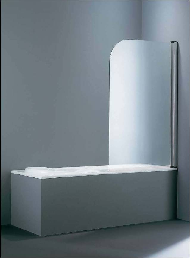 Playlift Non-Reversible Bath Screen (90-91cm Extension)