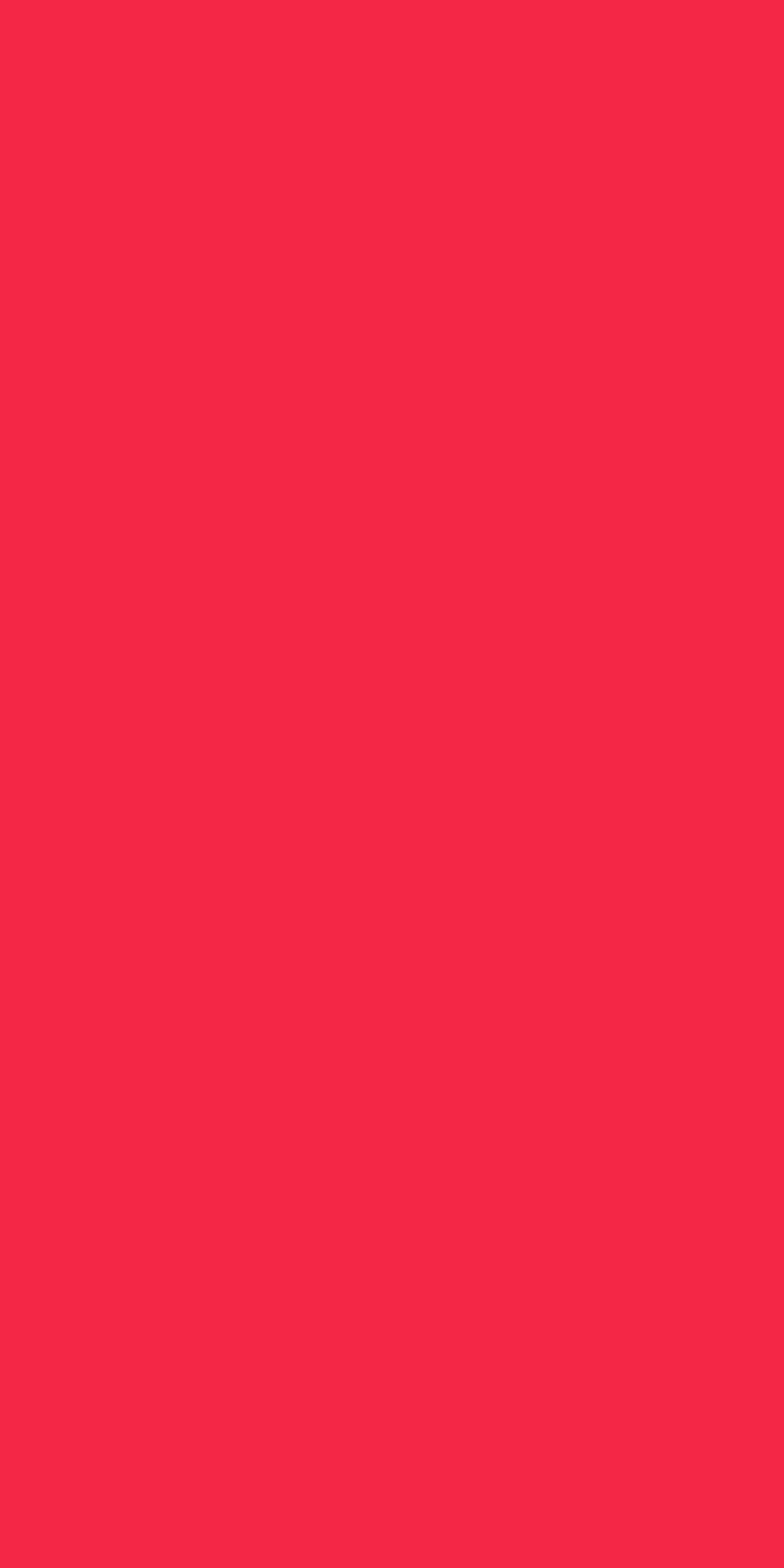 High Gloss Candy Red