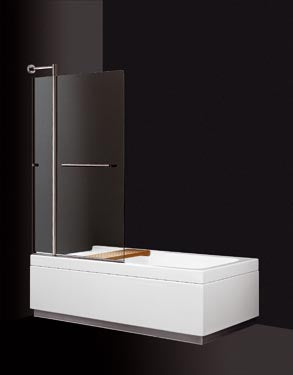 Suite-Reverse Integrated Bath &amp; Screen